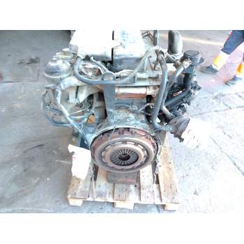 Recambio de motor completo para man tgl 12.210 tgl 12.210 4x2bb referencia OEM IAM D0834LFL4  