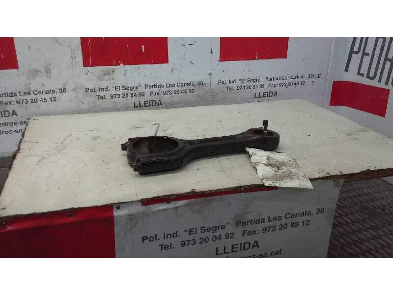 Recambio de biela para citroën c4 berlina collection referencia OEM IAM   