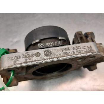 Recambio de cuerpo de mariposa para citroën xsara berlina 1.6 seduction referencia OEM IAM 72776020  