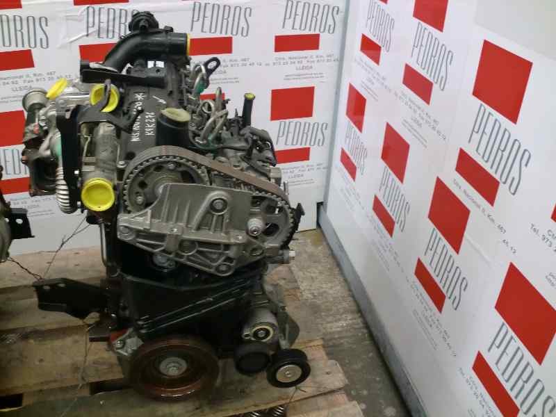 Recambio de motor completo para nissan note (e11e) 1.5 dci turbodiesel cat referencia OEM IAM K9K276  99436