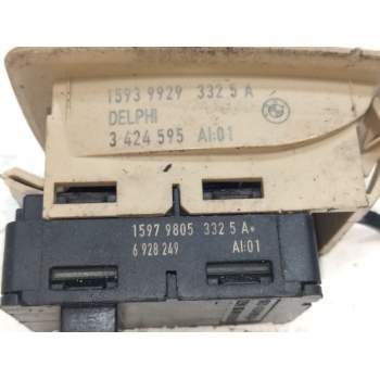 Recambio de mando elevalunas trasero izquierdo para bmw x3 (e83) 2.0 d referencia OEM IAM 6928249  