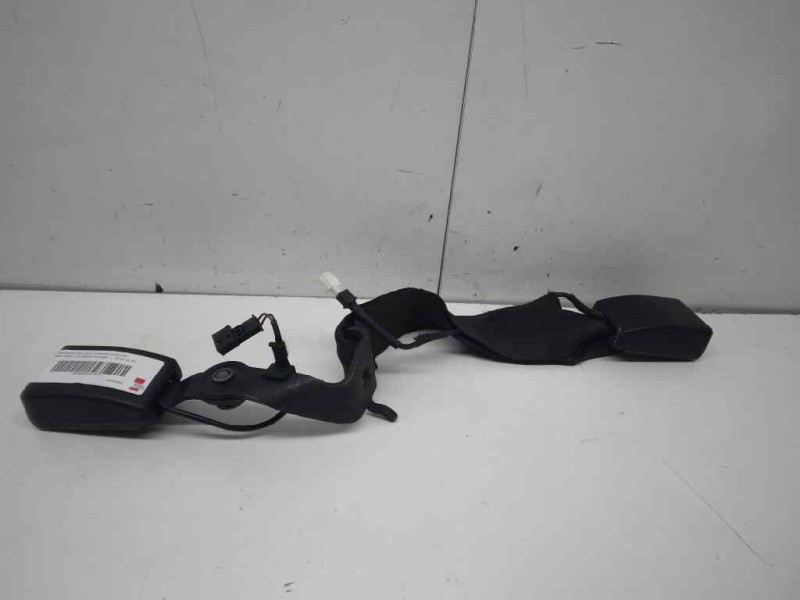 Recambio de enganche cinturon trasero derecho para bmw serie 3 gran turismo (f34) 320d referencia OEM IAM   