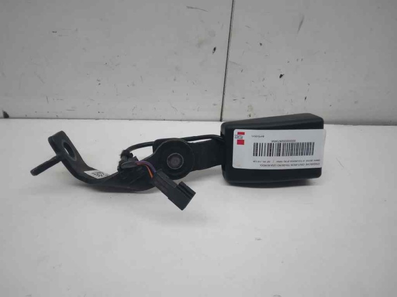 Recambio de enganche cinturon trasero izquierdo para bmw serie 3 gran turismo (f34) 320d referencia OEM IAM   