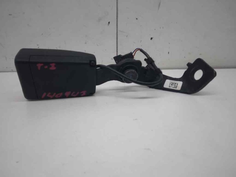 Recambio de enganche cinturon trasero izquierdo para bmw serie 3 gran turismo (f34) 320d referencia OEM IAM   