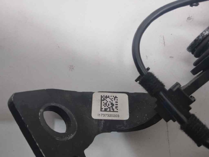 Recambio de enganche cinturon trasero izquierdo para bmw serie 3 gran turismo (f34) 320d referencia OEM IAM   