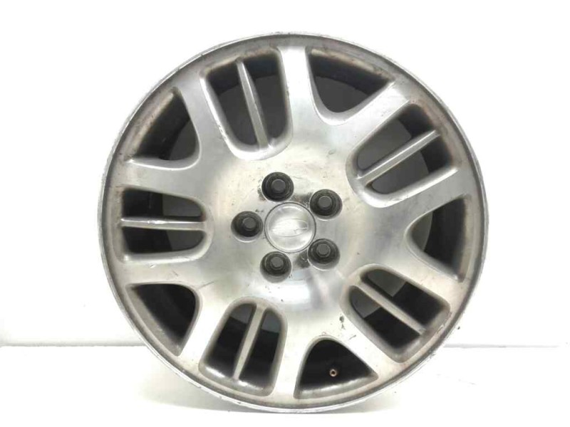 Recambio de llanta aluminio para subaru legacy familiar/outback b13 (bp) 2.5i outback referencia OEM IAM 16-5-TORNILLOS ET48 