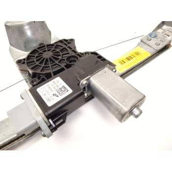Recambio de elevalunas delantero izquierdo para renault zoe furgoneta/hatchback (bfm_) electric (bfma, bfmb) referencia OEM IAM 
