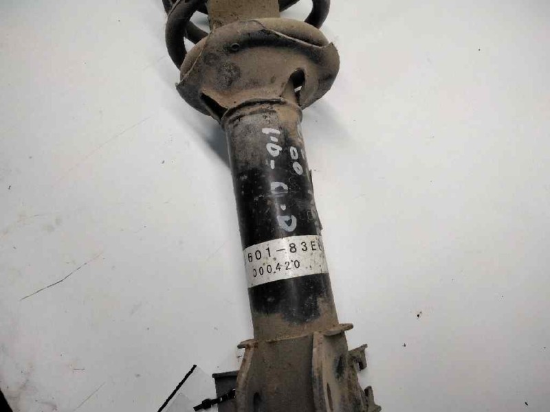 Recambio de amortiguador delantero derecho para opel agila referencia OEM IAM 4160183E60  99462