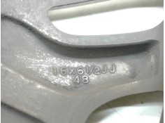 Recambio de llanta aluminio para subaru legacy familiar/outback b13 (bp) 2.5i outback referencia OEM IAM 16-5-TORNILLOS ET48  2