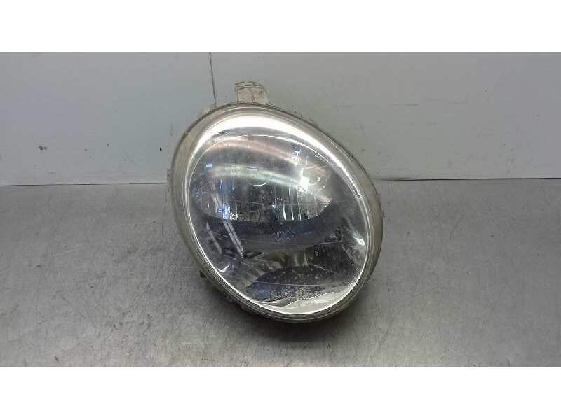 Recambio de faro derecho para daewoo matiz cd referencia OEM IAM 96507856  