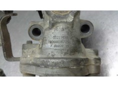 Recambio de enfriador de gases para opel corsa c silverline referencia OEM IAM 55219496   2