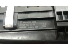 Recambio de caja filtro de aire para mercedes clase e lim. (w213) e 220 d (213.004) referencia OEM IAM A6540900001   2