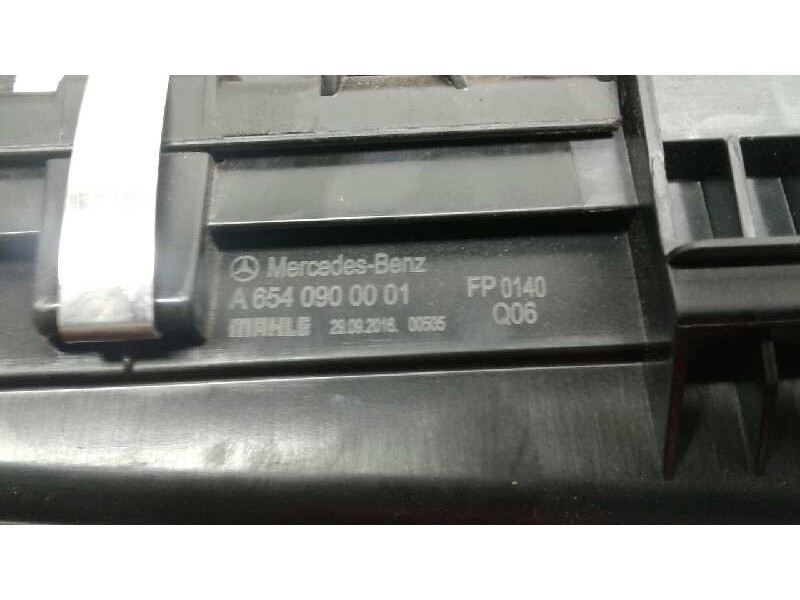 Recambio de caja filtro de aire para mercedes clase e lim. (w213) e 220 d (213.004) referencia OEM IAM A6540900001  
