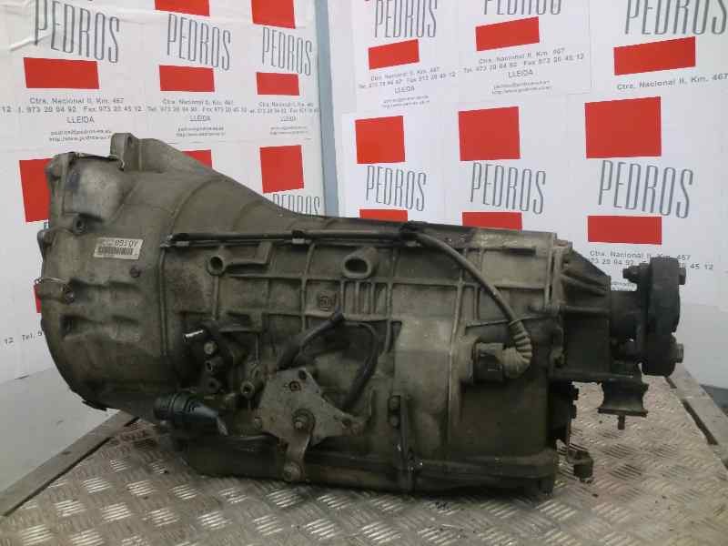 Recambio de caja cambios para bmw serie 5 berlina (e39) 2.5 24v turbodiesel cat referencia OEM IAM 5HP18 AUTOMATICIO 99578