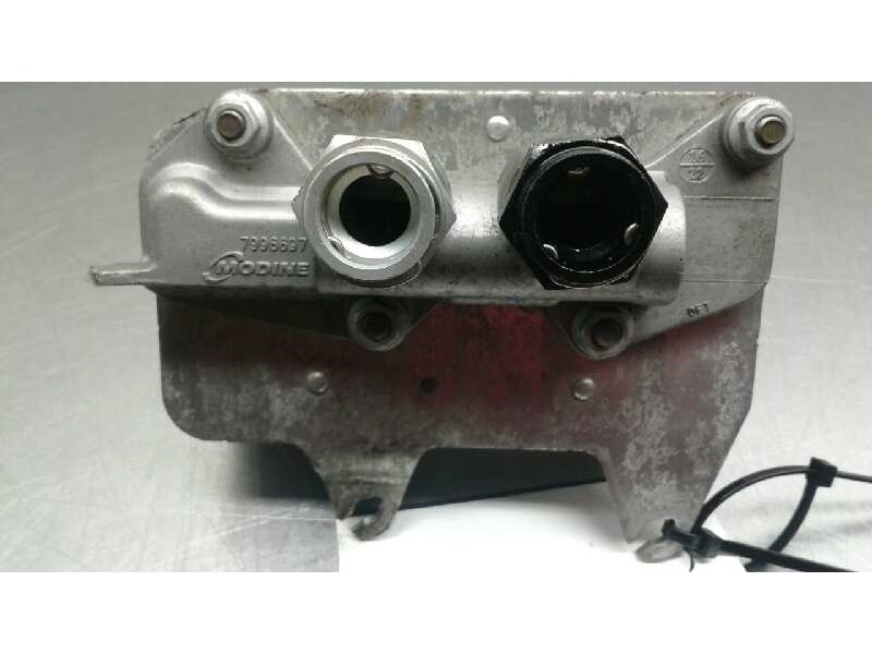 Recambio de enfriador aceite motor para mercedes clase e lim. (w213) e 220 d (213.004) referencia OEM IAM A0995006300  
