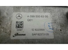 Recambio de enfriador aceite motor para mercedes clase e lim. (w213) e 220 d (213.004) referencia OEM IAM A0995006300   2