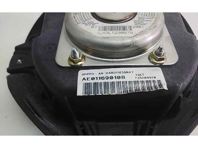 Recambio de airbag delantero izquierdo para alfa romeo 147 (190) 1.9 jtd distinctive referencia OEM IAM AE011690108  