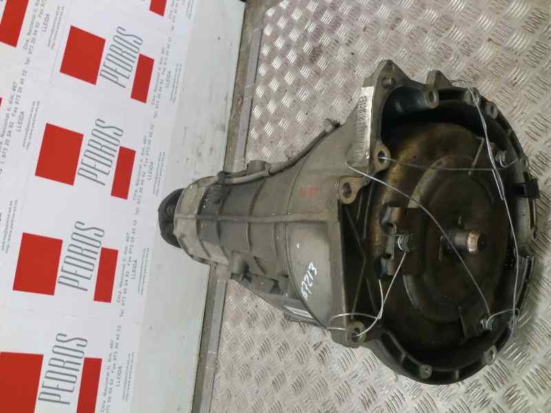 Recambio de caja cambios para bmw serie 5 berlina (e39) 2.5 24v turbodiesel cat referencia OEM IAM 5HP18 AUTOMATICIO 99578