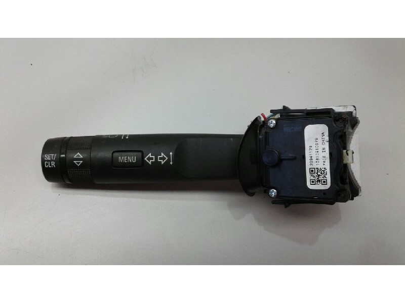 Recambio de mando intermitentes para opel insignia berlina sport 4x4 referencia OEM IAM 20941129  
