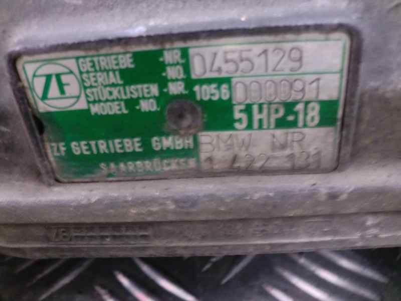 Recambio de caja cambios para bmw serie 5 berlina (e39) 2.5 24v turbodiesel cat referencia OEM IAM 5HP18 AUTOMATICIO 99578