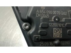 Recambio de cuerpo de mariposa para mercedes clase e lim. (w213) e 220 d (213.004) referencia OEM IAM A6540900070Q02   2