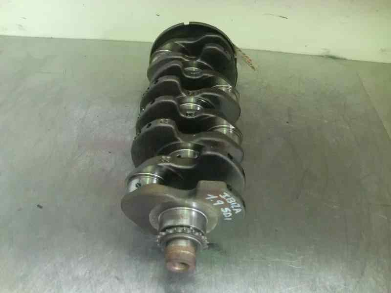 Recambio de cigueñal para seat ibiza (6k1) 1.9 sdi referencia OEM IAM 038C  99657