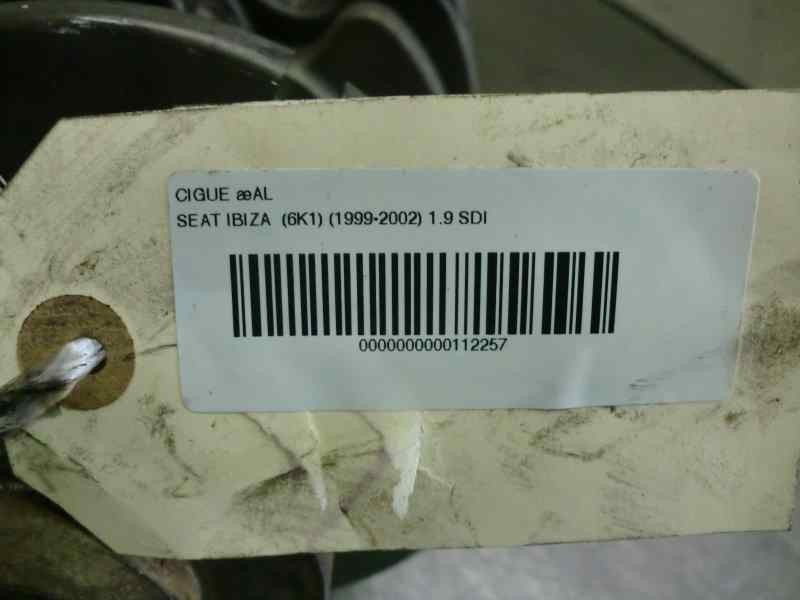 Recambio de cigueñal para seat ibiza (6k1) 1.9 sdi referencia OEM IAM 038C  99657
