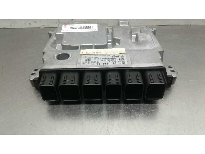 Recambio de centralita motor uce para mercedes clase e lim. (w213) e 220 d (213.004) referencia OEM IAM 0281031884 A6549001400 
