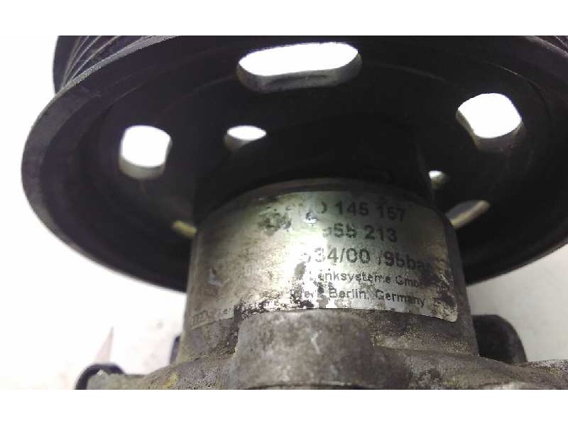 Recambio de bomba direccion para seat ibiza (6k1) 1.9 sdi referencia OEM IAM 038145255A  99659