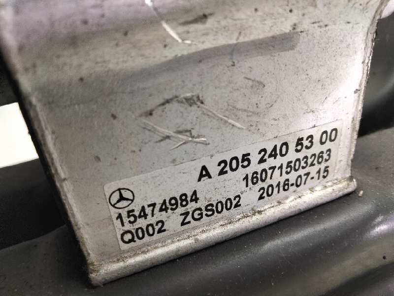 Recambio de soporte caja cambios inferior para mercedes clase e lim. (w213) e 220 d (213.004) referencia OEM IAM A2052405300  