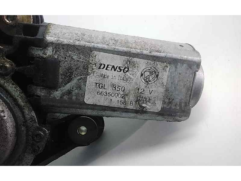 Recambio de motor limpia trasero para alfa romeo 147 (190) 1.9 jtd distinctive referencia OEM IAM 66350002  