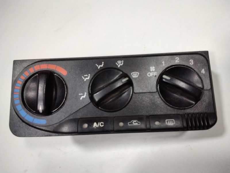 Recambio de mando calefaccion aire acondicionado para daewoo nubira berlina cdx referencia OEM IAM   