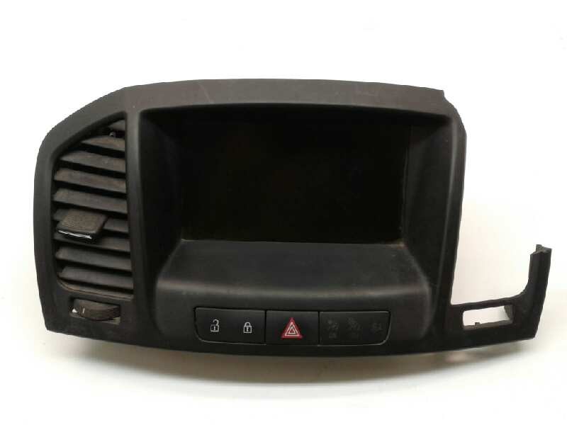 Recambio de sistema navegacion gps para opel insignia berlina sport 4x4 referencia OEM IAM GM22764032  