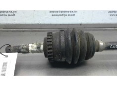 Recambio de transmision delantera izquierda para opel corsa c 1.2 16v cat (z 12 xe / lw4) referencia OEM IAM PH   2