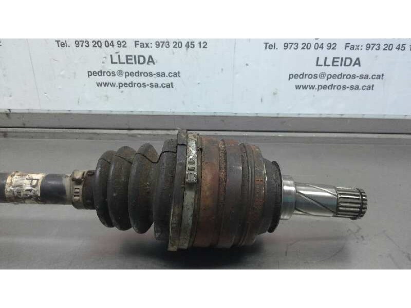 Recambio de transmision delantera izquierda para opel corsa c 1.2 16v cat (z 12 xe / lw4) referencia OEM IAM PH  