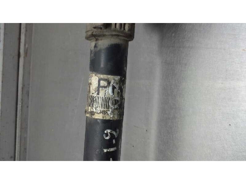 Recambio de transmision delantera izquierda para opel corsa c 1.2 16v cat (z 12 xe / lw4) referencia OEM IAM PH  