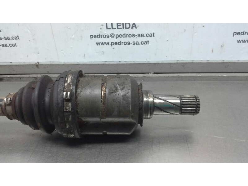 Recambio de transmision delantera izquierda para opel corsa c 1.2 16v cat (z 12 xe / lw4) referencia OEM IAM PE  