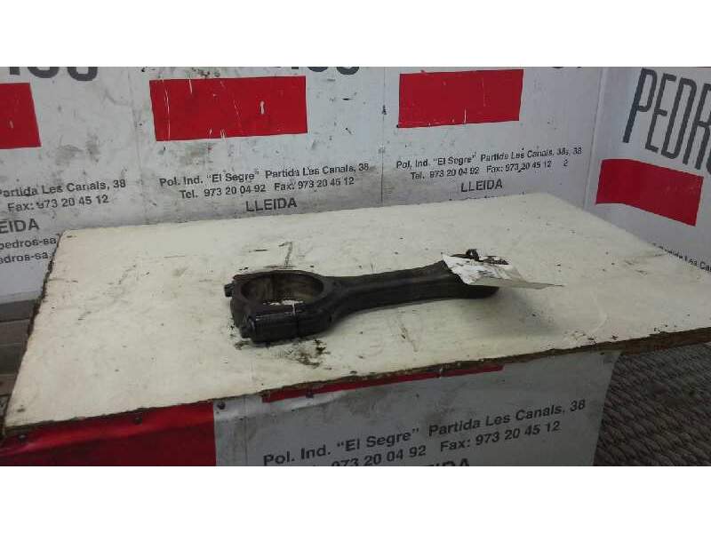 Recambio de biela para citroën c4 berlina collection referencia OEM IAM   