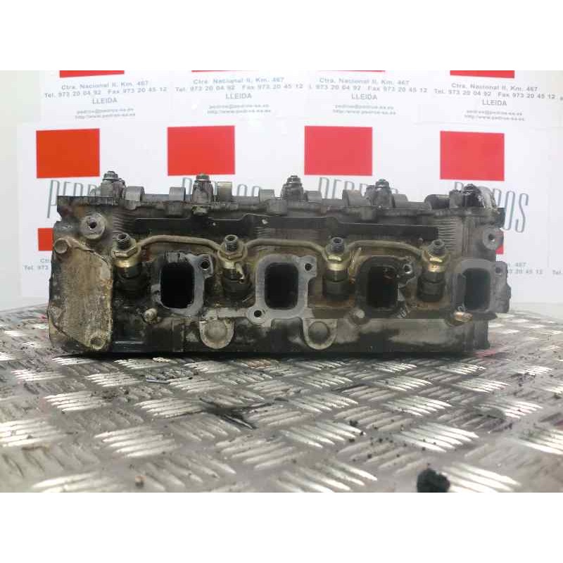 Recambio de culata para opel combo (corsa b) 1.7 diesel referencia OEM IAM E13 CULATA OPEL COMBO 1.7 D 99690