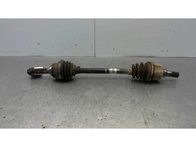 Recambio de transmision delantera izquierda para daewoo matiz cd referencia OEM IAM 96257821  