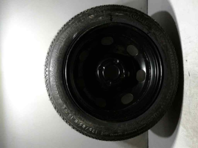 Recambio de rueda completa repuesto para ford focus berlina (cap) trend referencia OEM IAM 125/85/R16  