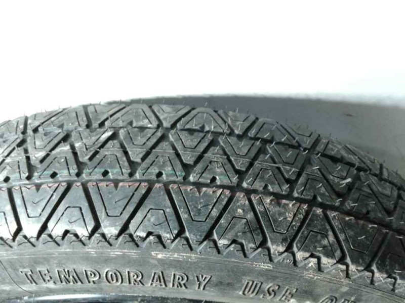 Recambio de rueda completa repuesto para ford focus berlina (cap) trend referencia OEM IAM 125/85/R16  