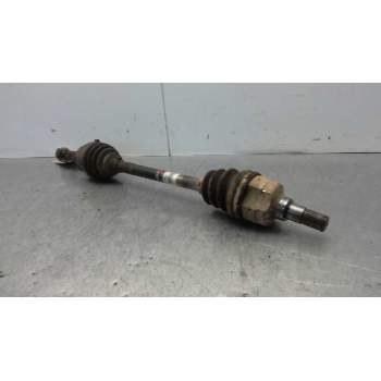 Recambio de transmision delantera izquierda para daewoo matiz cd referencia OEM IAM 96257821  