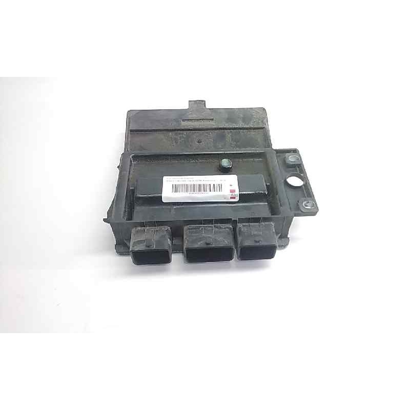 Recambio de centralita motor uce para renault megane ii berlina 5p authentique referencia OEM IAM 8200334419  