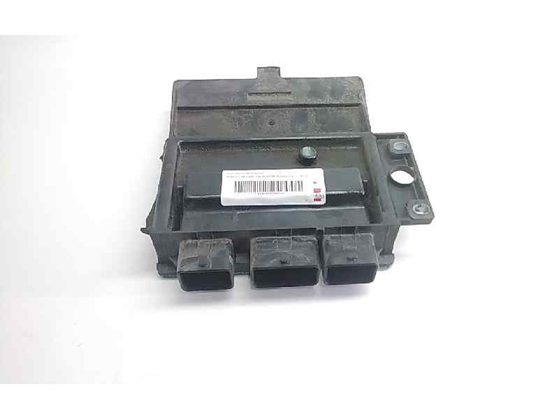 Recambio de centralita motor uce para renault megane ii berlina 5p authentique referencia OEM IAM 8200334419  