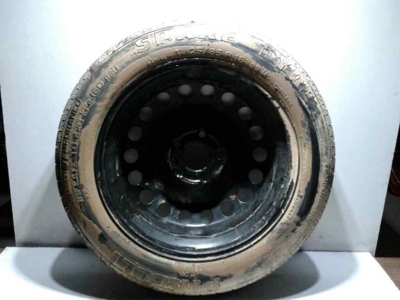 Recambio de rueda completa repuesto para opel vectra c berlina referencia OEM IAM 125/85/R16  