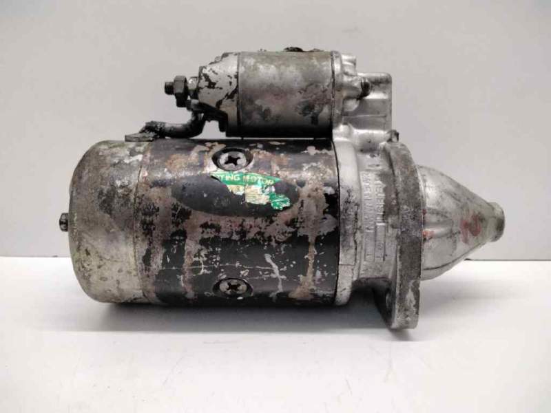 Recambio de motor arranque para massey fergusson 1195 ebro tractor referencia OEM IAM SIN REF.  