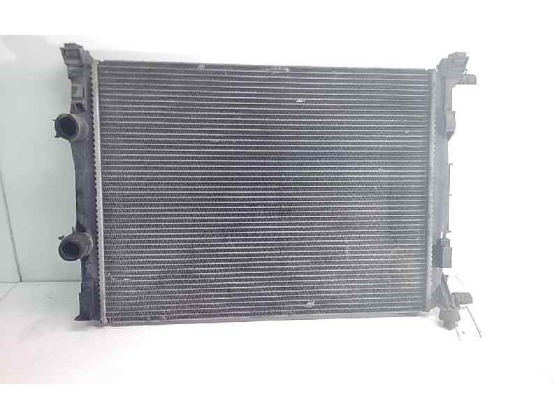Recambio de radiador agua para renault megane ii berlina 5p authentique referencia OEM IAM   