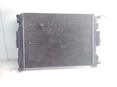 Recambio de radiador agua para renault megane ii berlina 5p authentique referencia OEM IAM    2