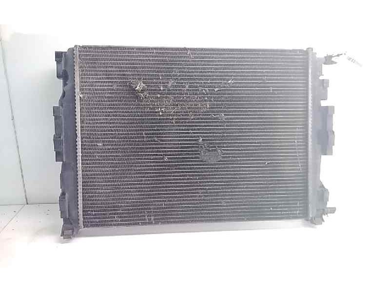Recambio de radiador agua para renault megane ii berlina 5p authentique referencia OEM IAM   